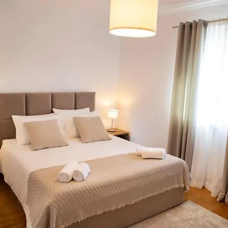 דירה Entrevillas Local, T2 ארקוס דה ואלדבז