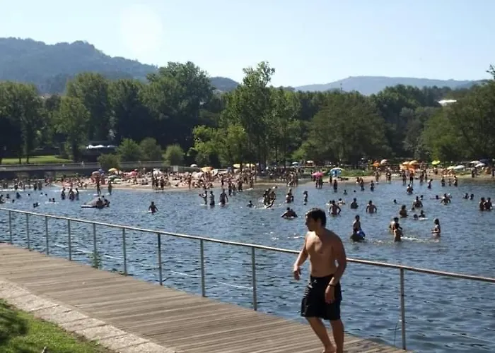 Apartment Entrevillas Local, T2