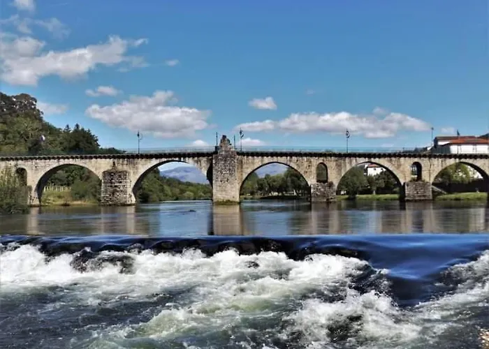 דירה Entrevillas Local, T2 ארקוס דה ואלדבז