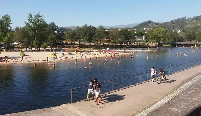 Entrevillas Local, T2 דירה