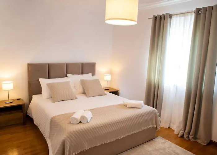 아파트 Entrevillas Local, T2 아르코스 데 발데베즈