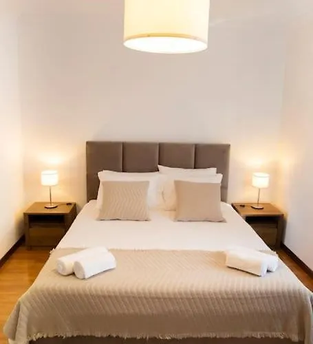 Apartment Entrevillas Local, T2 Arcos de Valdevez