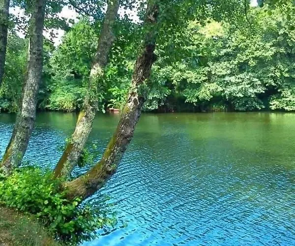 דירה Entrevillas Local, T2 ארקוס דה ואלדבז