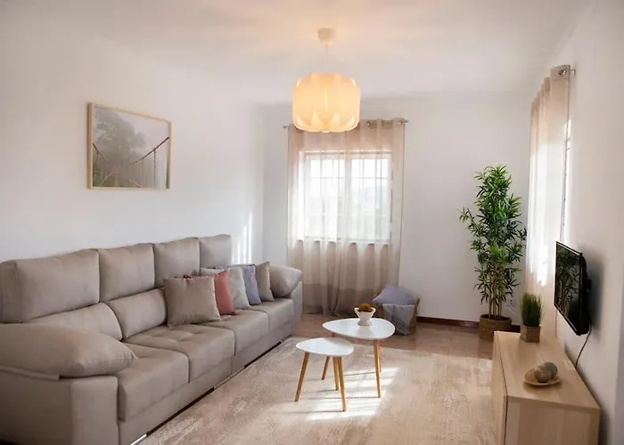 아파트 Entrevillas Local, T2 아르코스 데 발데베즈